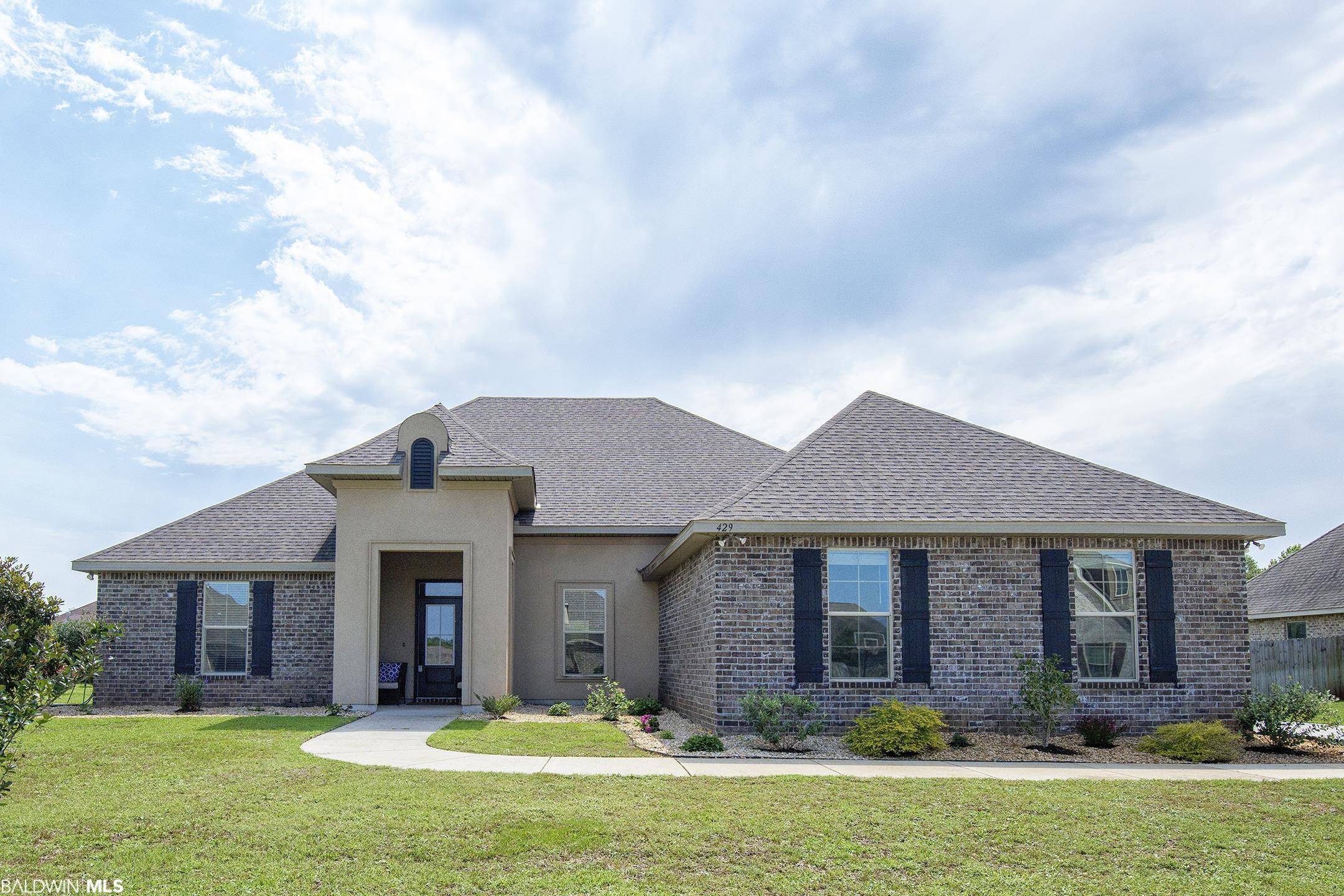 429 Breckin Drive, Fairhope, AL 36532