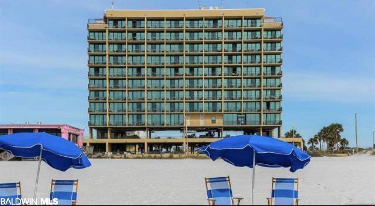 201 E Beach Boulevard #206, Gulf Shores, AL 36542