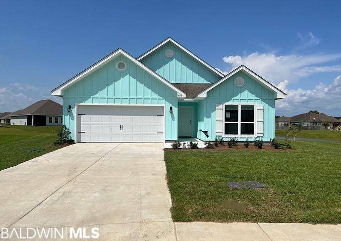 4098 Montague Drive, Gulf Shores, AL 36542