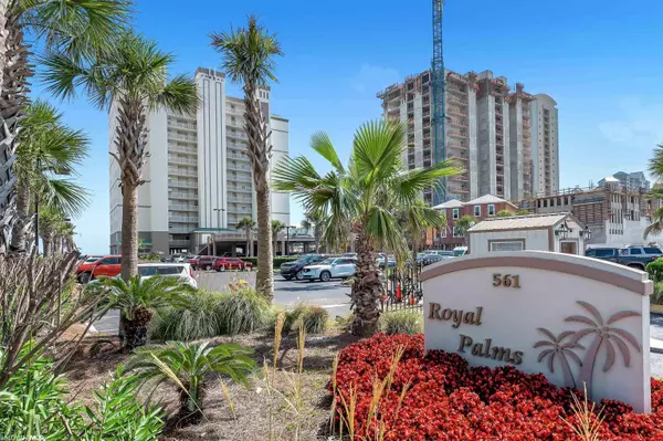 561 E Beach Boulevard #602, Gulf Shores, AL 36542