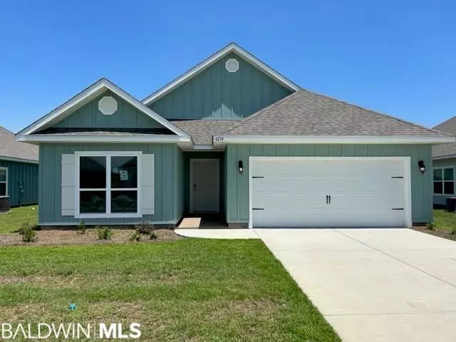 4214 Montague Drive, Gulf Shores, AL 36542