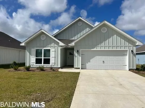 4143 Montague Drive, Gulf Shores, AL 36542