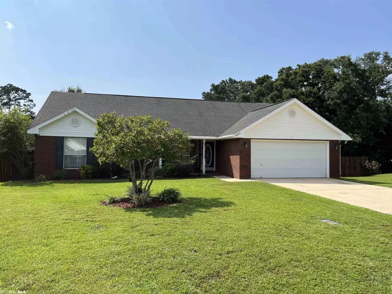 16805 Cherubim Court, Loxley, AL 36551