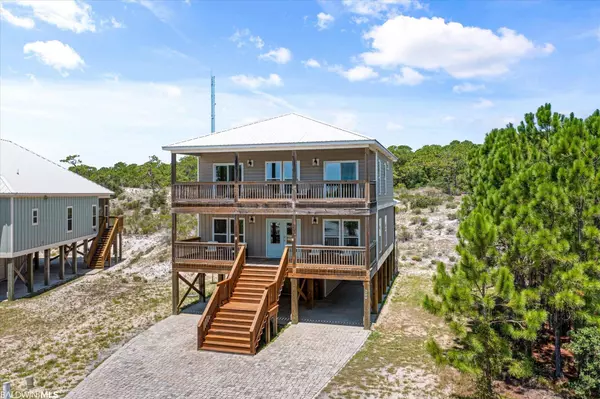 200 Magnolia Court, Dauphin Island, AL 36528