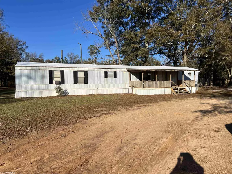 1177 McMillan Road, Monroeville, AL 36460