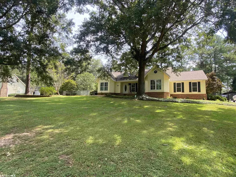 355 Clairmont Drive, Monroeville, AL 36460-0000