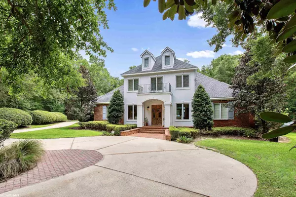 6930 Oak Point Lane, Fairhope, AL 36532