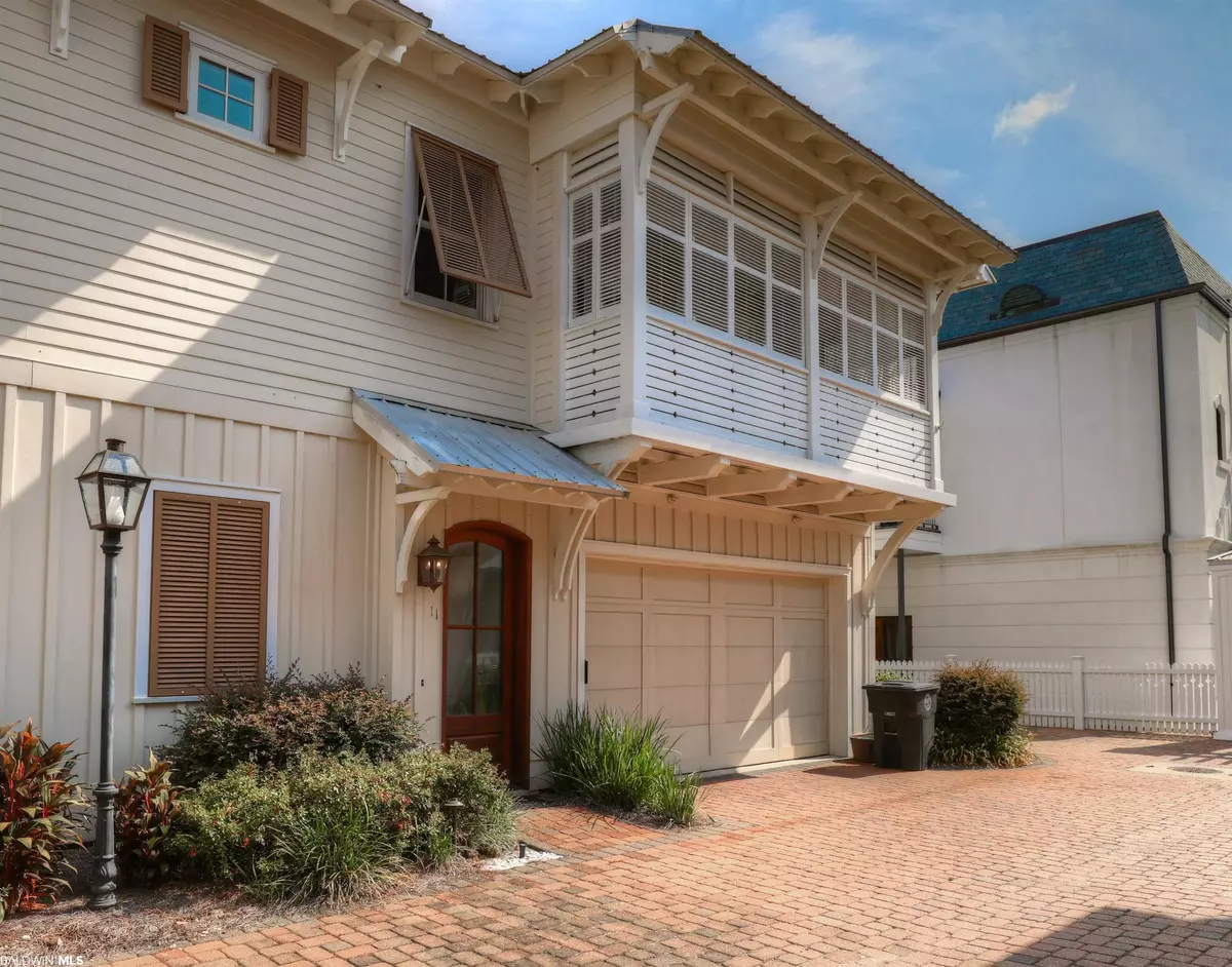 Fairhope, AL 36532,11 Downtown Founders Lane #11