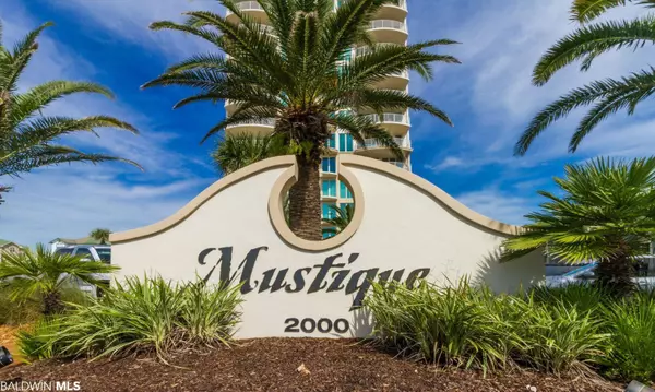 2000 W Beach Boulevard #1702, Gulf Shores, AL 36542