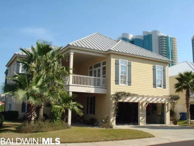 3238 Mariner Circle, Orange Beach, AL 36561