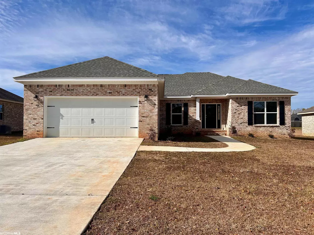 Robertsdale, AL 36567,22695 Ridgewood Drive