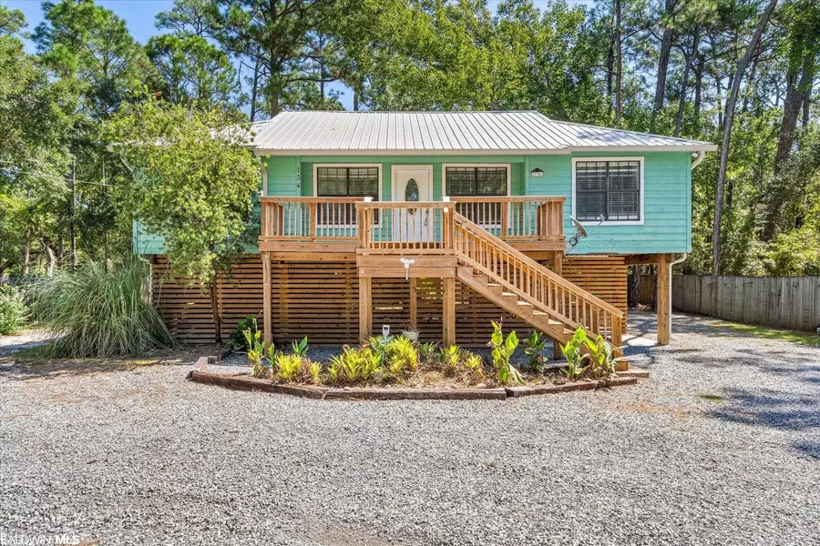 134 Hernando Street, Dauphin Island, AL 36528-4431