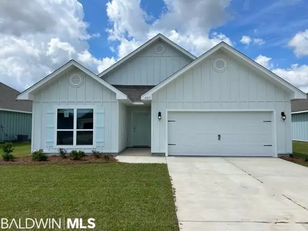 4163 Montague Drive, Gulf Shores, AL 36542