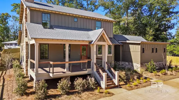 Fairhope, AL 36532,609 Pensacola Avenue