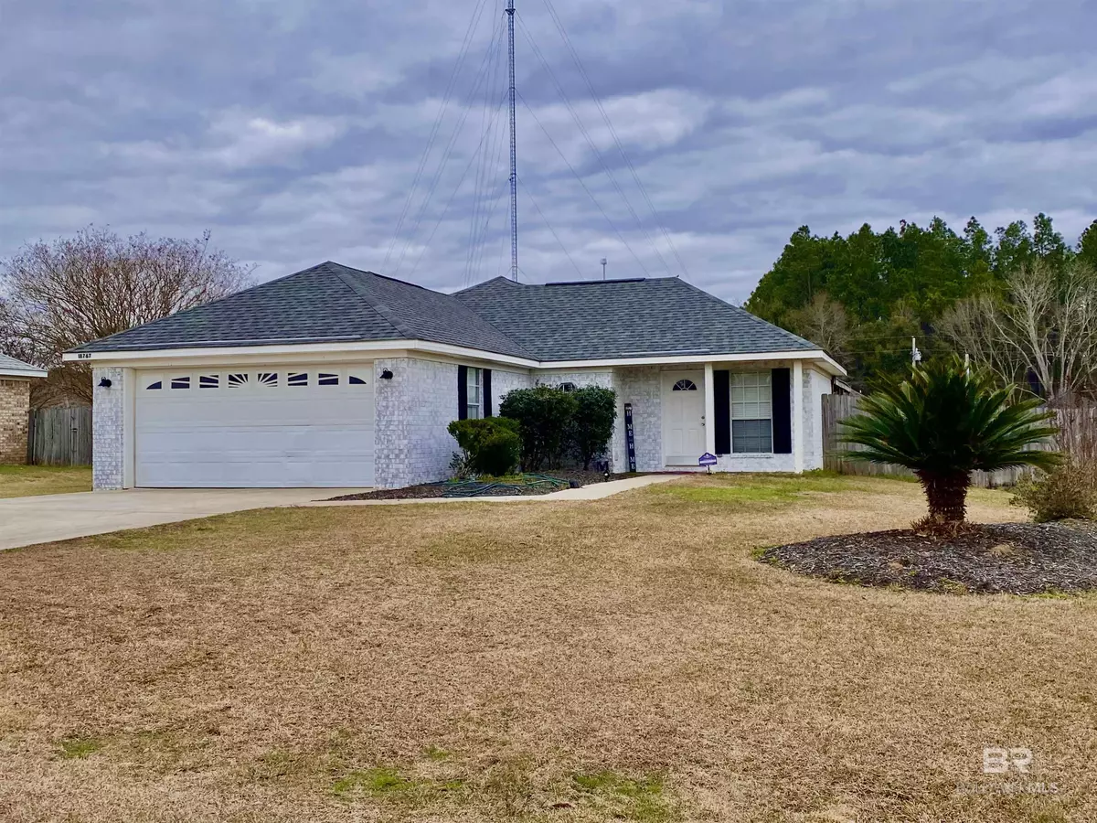 Loxley, AL 36551,18767 Outlook Drive