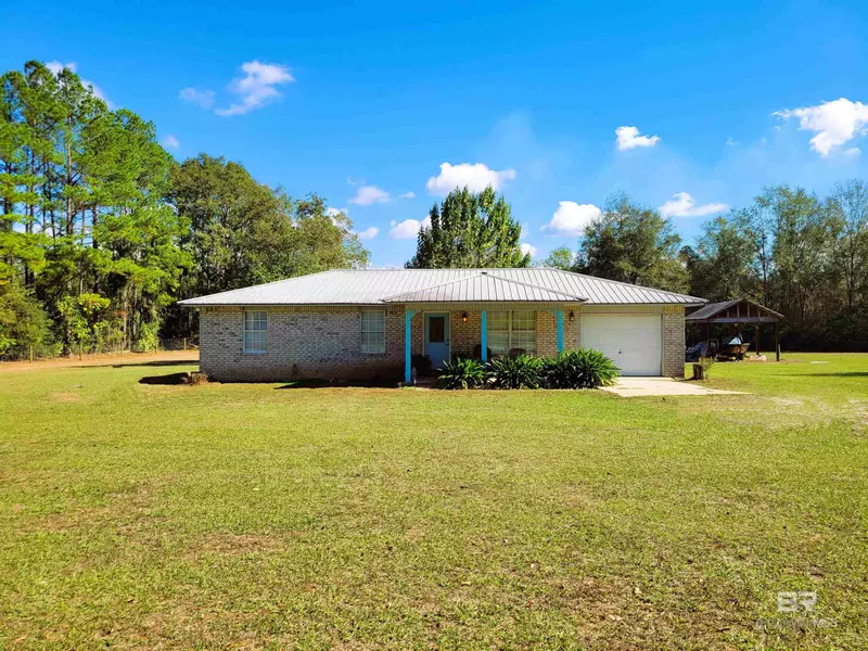 2990 Pine Barren Road, Mcdavid, FL 32568