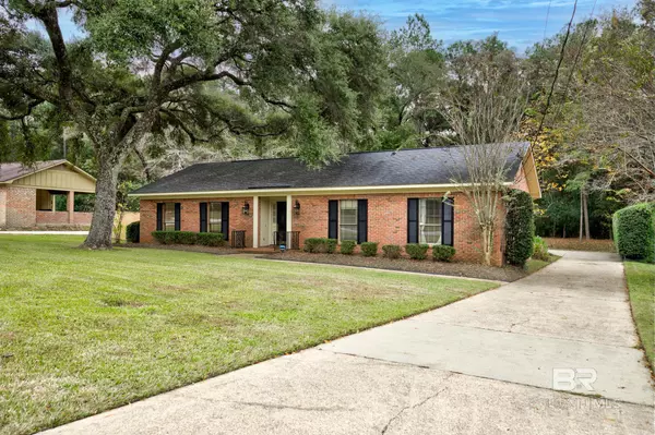 Eight Mile, AL 36613,1654 Woods Trail