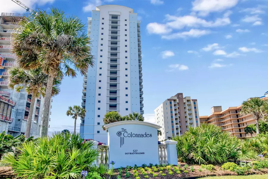 527 E Beach Boulevard #302, Gulf Shores, AL 36542