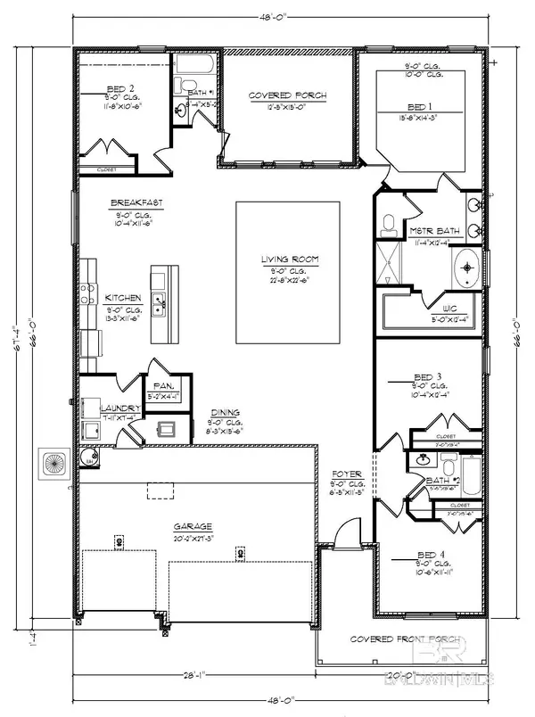Foley, AL 36535,8041 Calverton Street