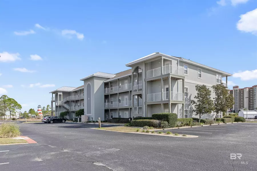 24101 Perdido Beach Boulevard #302D, Orange Beach, AL 36561