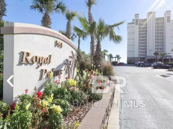 561 E Beach Boulevard #707, Gulf Shores, AL 36542