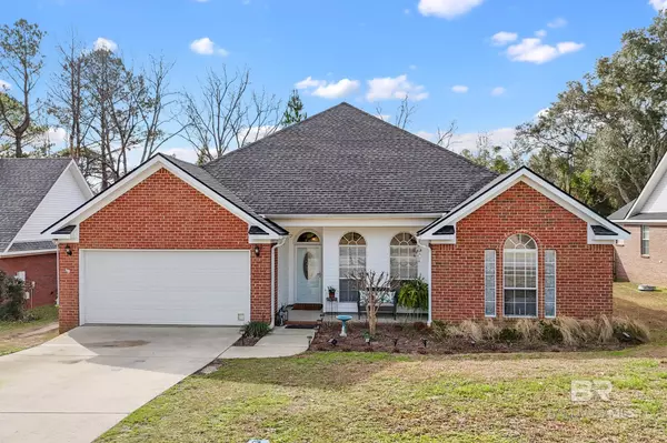9174 Huckleberry Drive, Spanish Fort, AL 36527