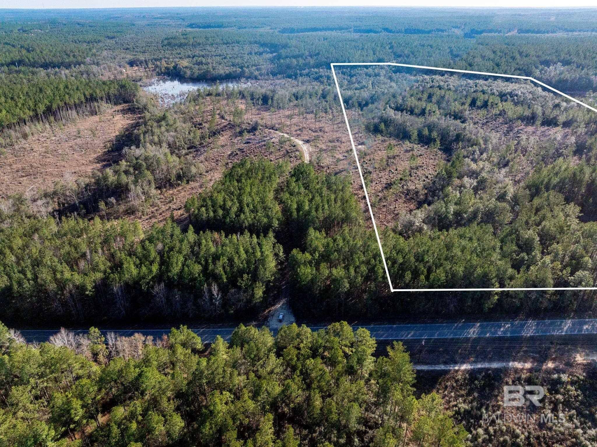 3 Beverly Jeffries Highway, Citronelle, AL 36532
