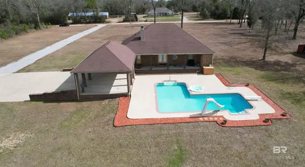 Citronelle, AL 36522,17035 BRANNON FORK Road