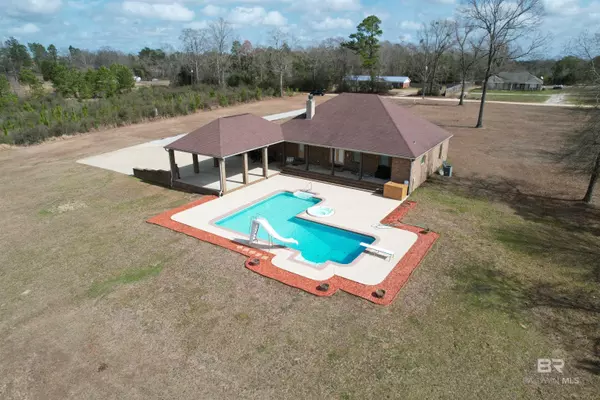 Citronelle, AL 36522,17035 BRANNON FORK Road