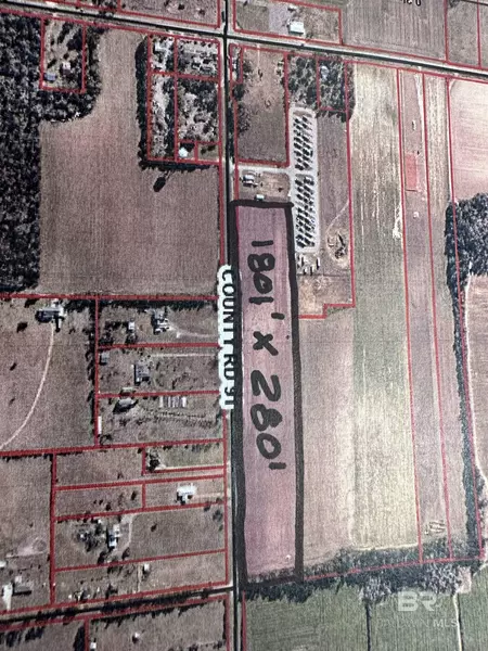0 N County Road 91, Lillian, AL 36549-0000