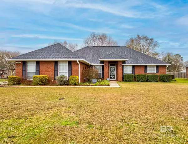 25372 Lakeland Drive, Loxley, AL 36551