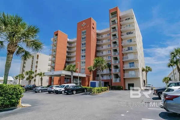 1117 W Beach Boulevard #701, Gulf Shores, AL 36542