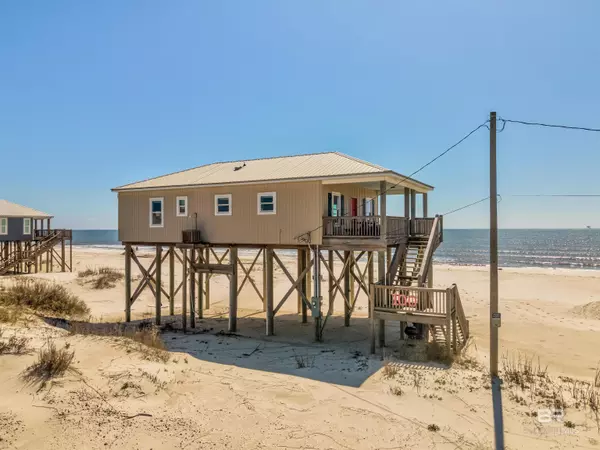 Dauphin Island, AL 36528,100 ST DENIS Court