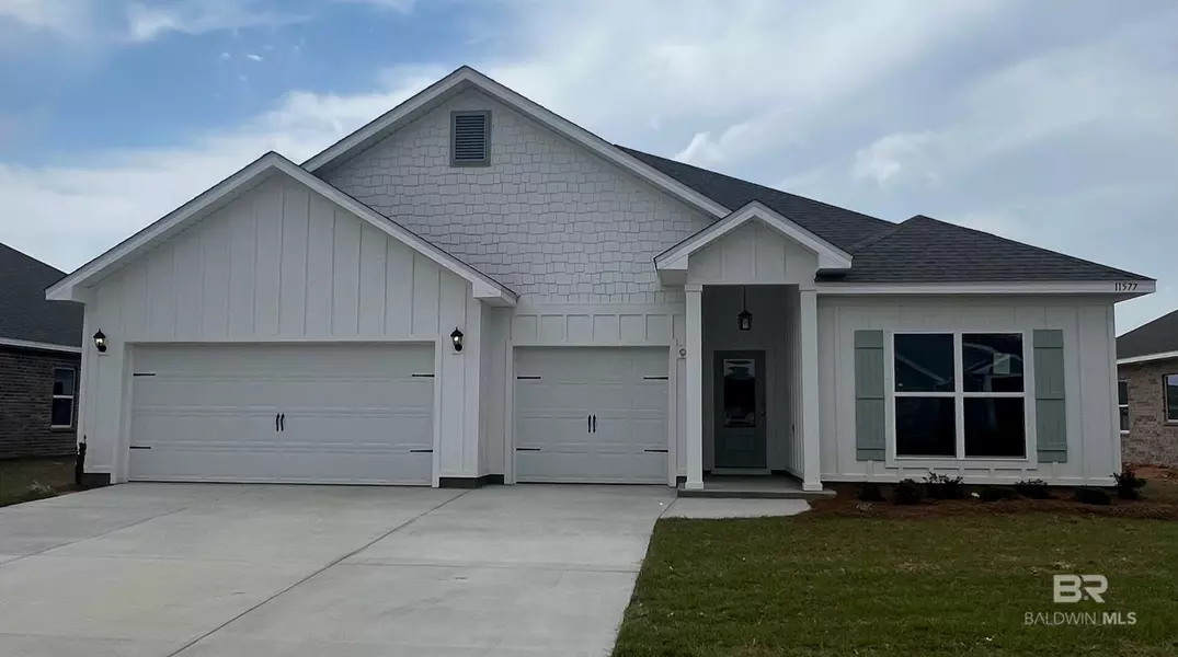 11577 Genuine Risk Circle, Daphne, AL 36526