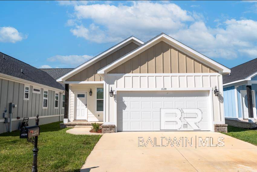 1039 Sunnybelle Lane, Foley, AL 36535