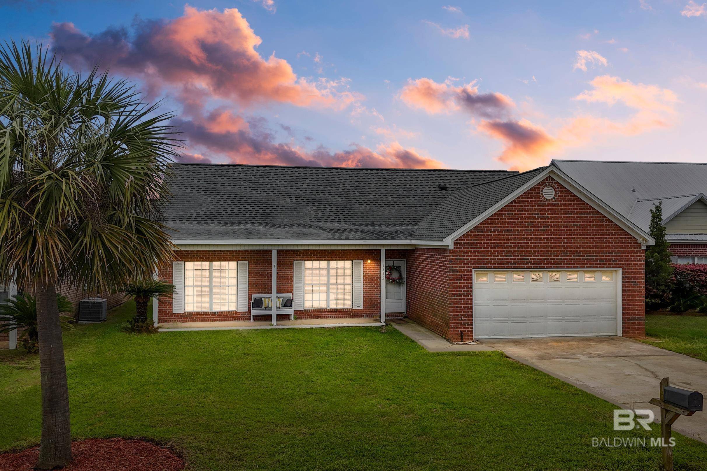 3892 Emerille Drive, Foley, AL 36535