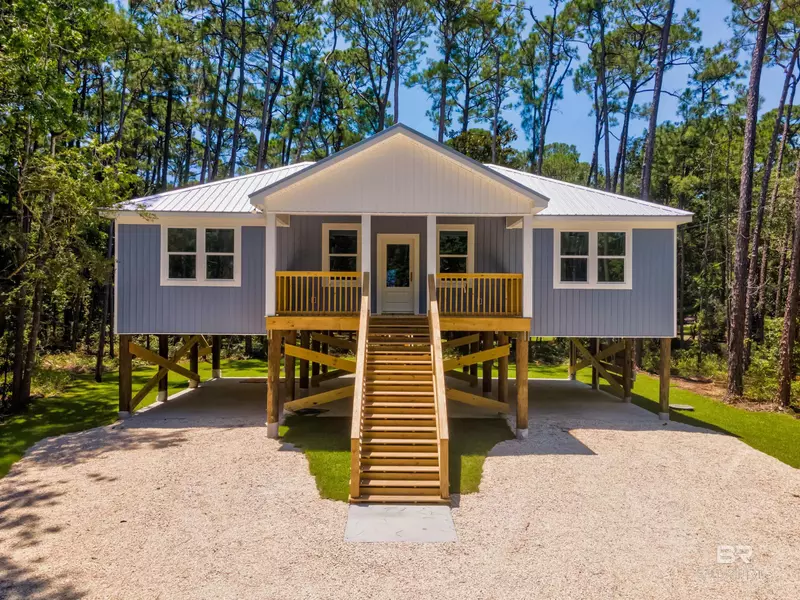 1007 Marquette Place, Dauphin Island, AL 36528