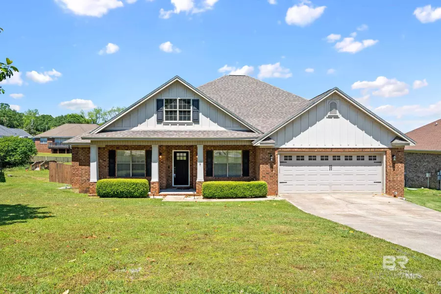 25473 Lakeland Drive, Loxley, AL 36551