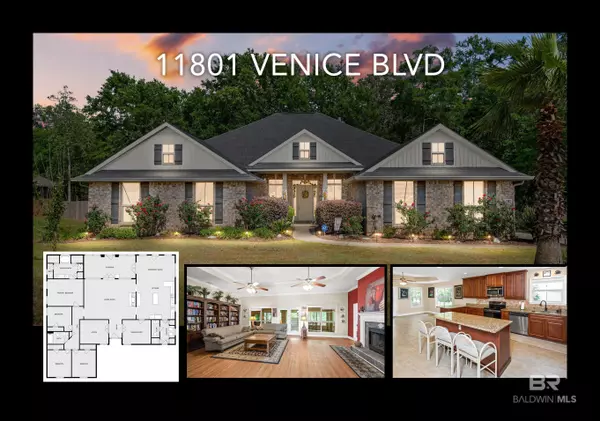 Foley, AL 36535,11801 Venice Boulevard