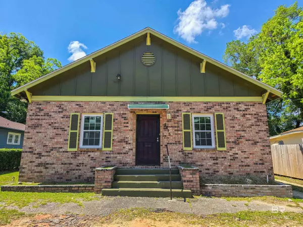 2415 Saint Stephens Avenue, Mobile, AL 36617