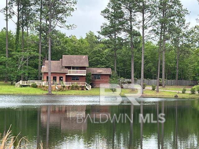 3160 Old Castleberry Road, Brewton, AL 36426