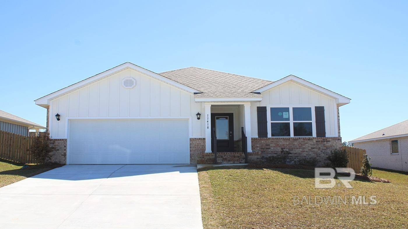 11418 Elemis Drive #Lot 143, Daphne, AL 36526