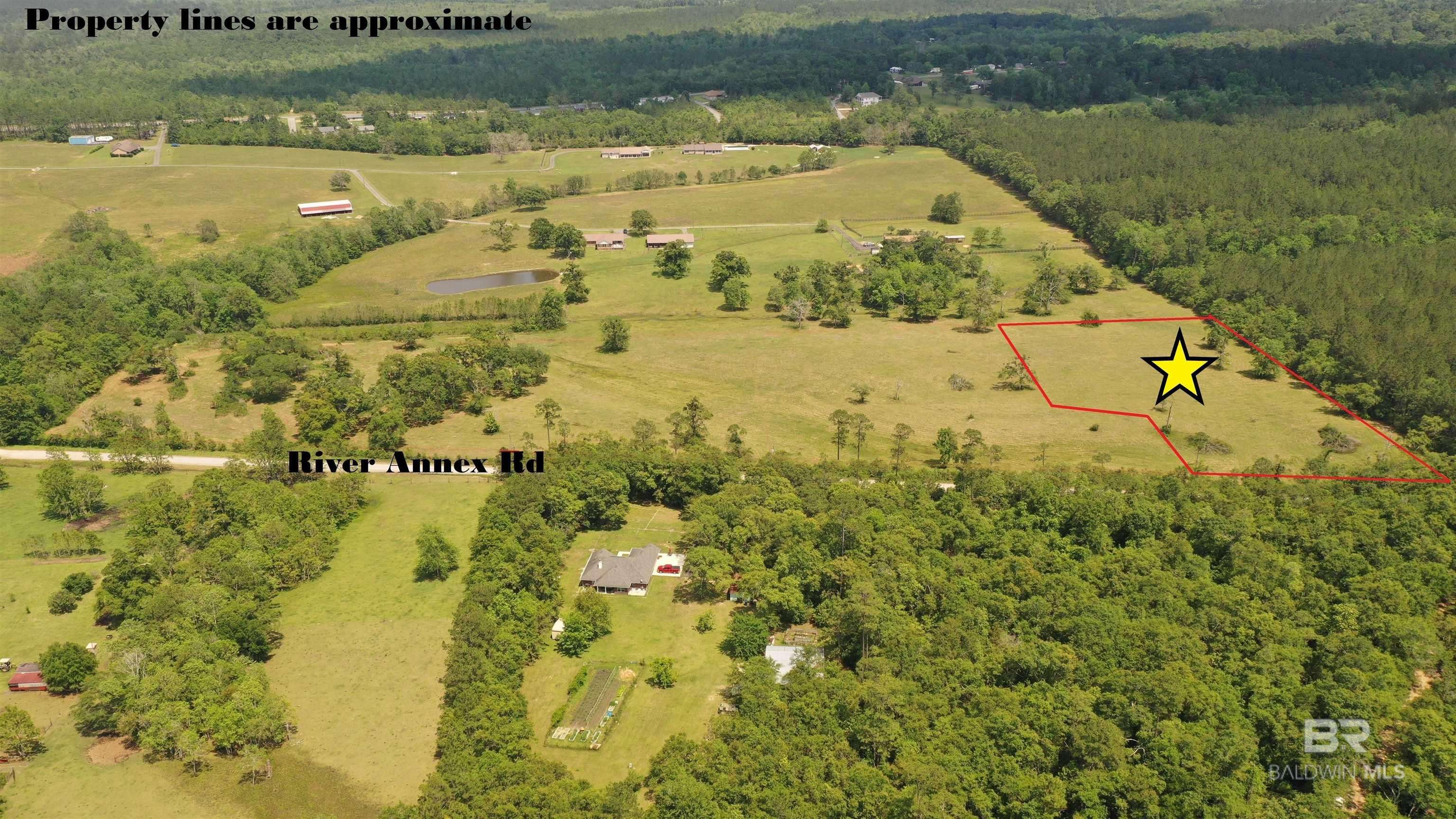 Cantonment, FL 32533,Lot 1 River Annex Road