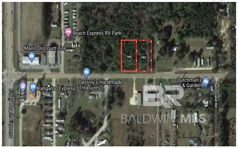 Foley, AL 36535,US Highway 98