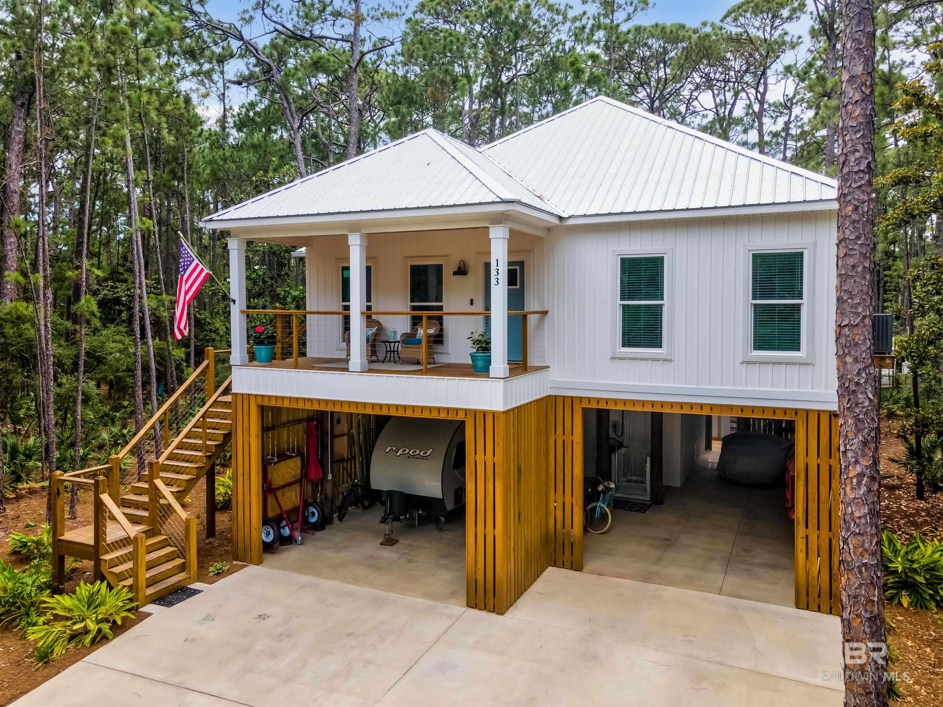 Dauphin Island, AL 36528,133 Beauregard Street