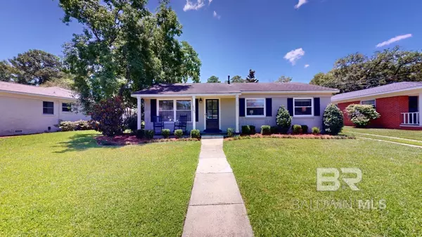2765 N Barksdale Drive, Mobile, AL 36606