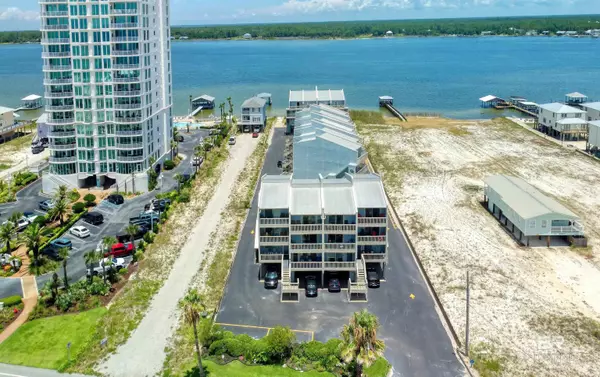 1988 W WEST BEACH Boulevard #B206, Gulf Shores, AL 36542