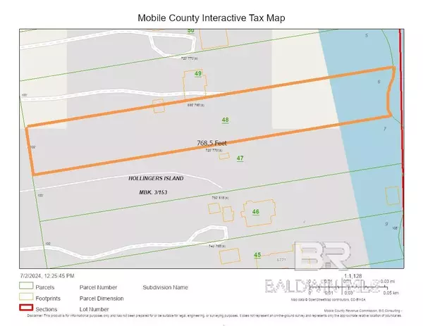 Mobile, AL 36605,6789 Bay Road