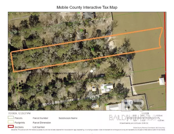 Mobile, AL 36605,6789 Bay Road