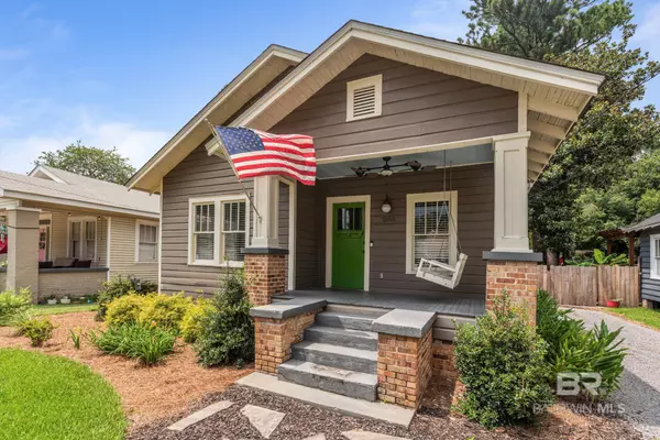 2158 Homewood Street, Mobile, AL 36606